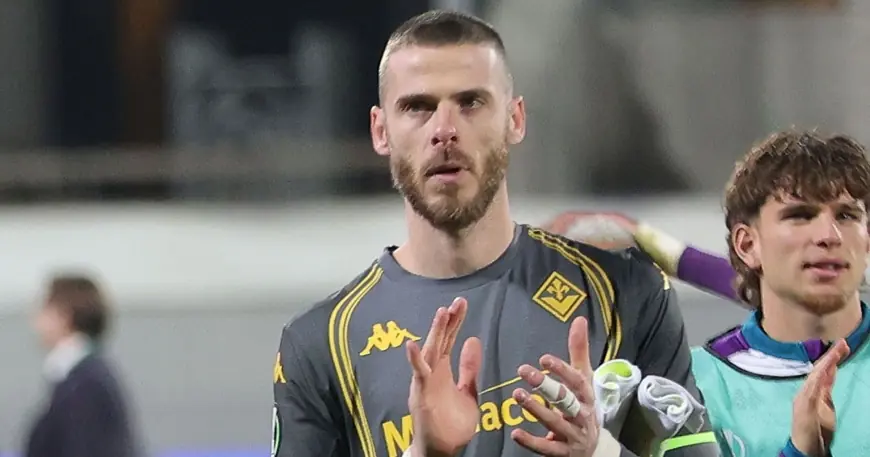 Europa Conference League: Palace, Forest and De Gea headlines