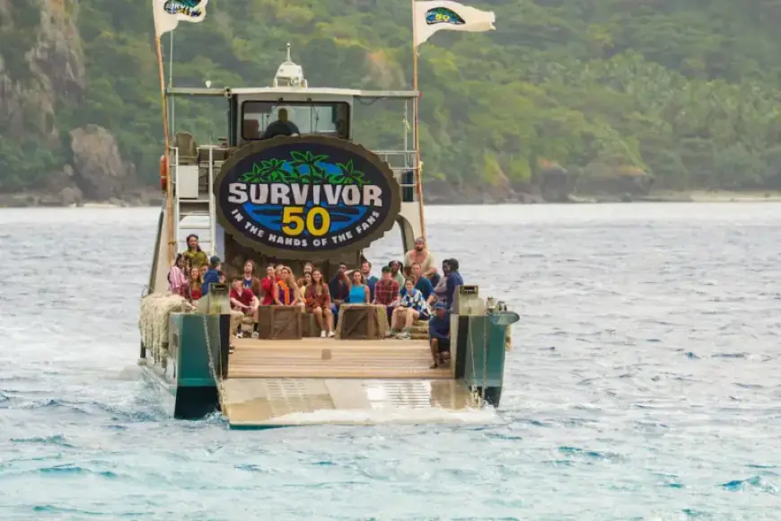 Survivor 50 Premiere Recap: Epic Opening Celebration