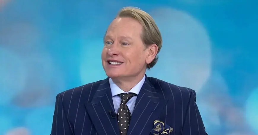 Stanley Tucci — stanley tucci cited in Carson Kressley interview