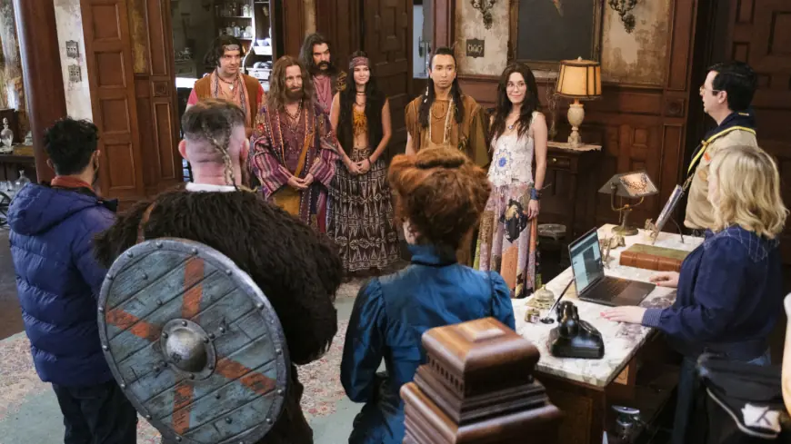 Ghosts midseason premiere 'The Others' brings new spirits and relationship tensions