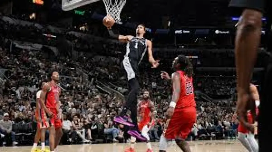Where To Watch San Antonio Spurs Vs Brooklyn Nets: Guides Point to Streameast Alternatives and Peacock Options