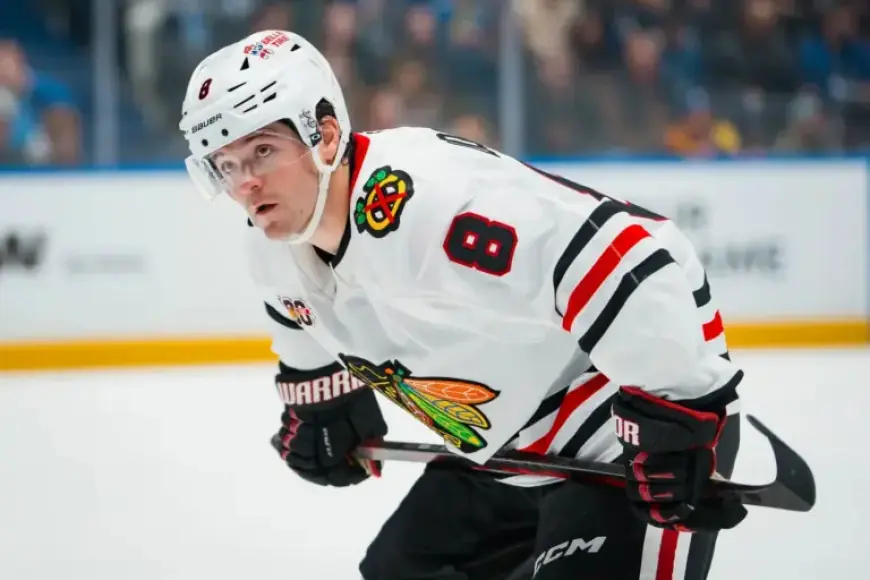 NHL Rumors: Bruins Pursue Two Blackhawks Players