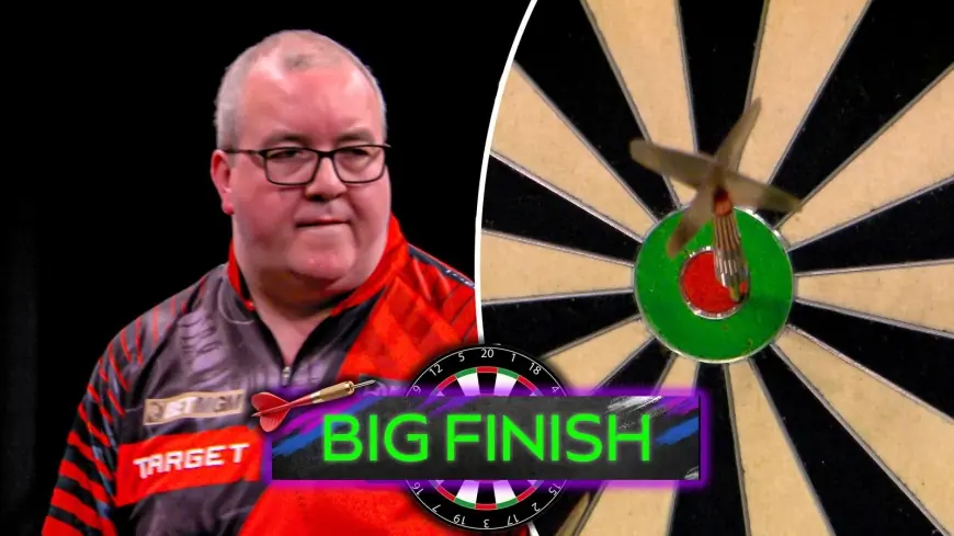 Josh Rock’s Belfast nine-darter rewrites the night — how it reshaped rivals and Stephen Bunting’s run