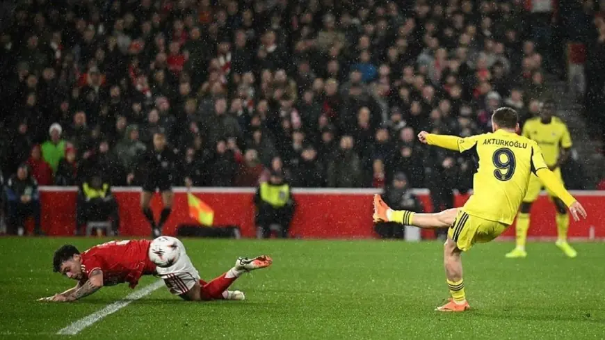 Nottingham Forest - Fenerbahçe: Pereira’s caution and Tedesco’s rotations preceded a 2-1 finish at the City Ground