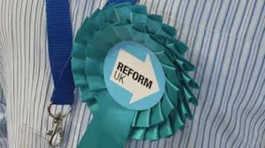 Reform UK suspends campaigner ahead of Gorton and Denton By Election after offensive social media posts