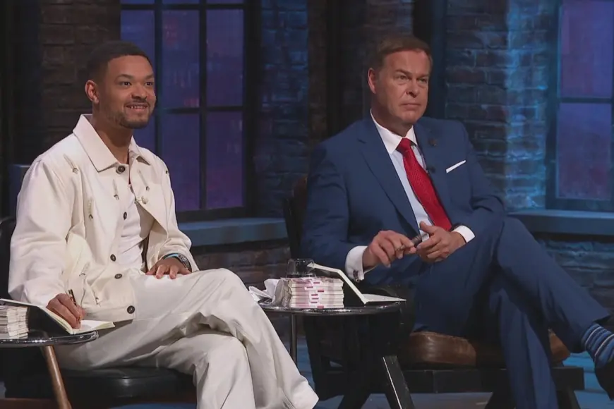 Jenna Meek joins Dragons’ Den tonight — From dating apps to kids’ headphones, every business on the lineup