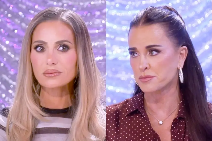 Kyle Richards Says Relationship With Dorit Kemsley Is 'Not Great' as Rachel Zoe Joins Season 15 Tension