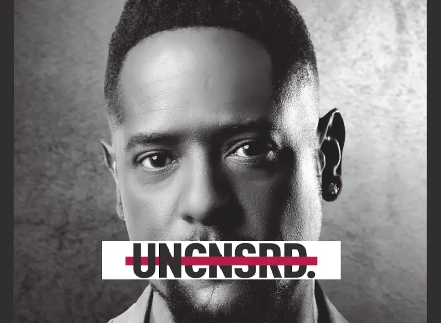 Blair Underwood Gets Uncensored in TV One Profile