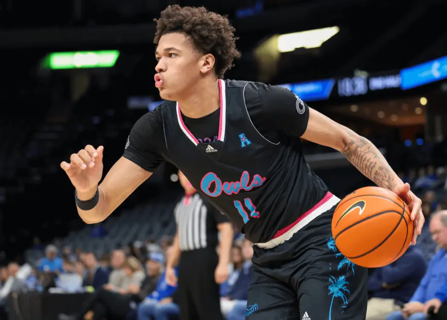 Temple Basketball Heads to Boca Raton with FAU Missing Devin Vanterpool