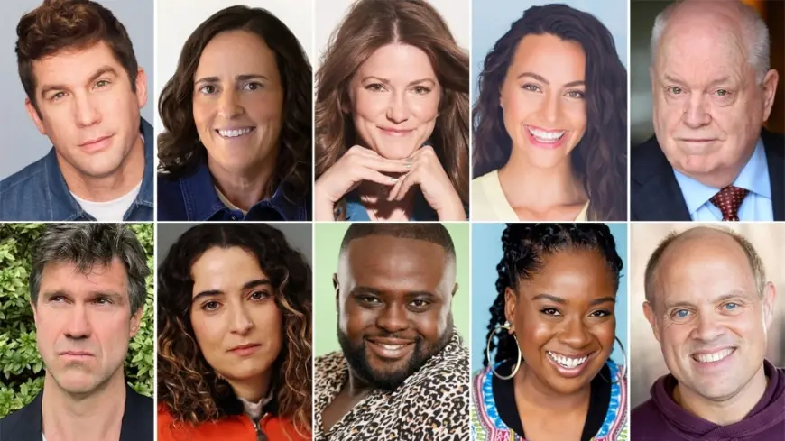 Jury Duty Show Returns March 20 With Unwitting Star Anthony and 14-Strong Ensemble