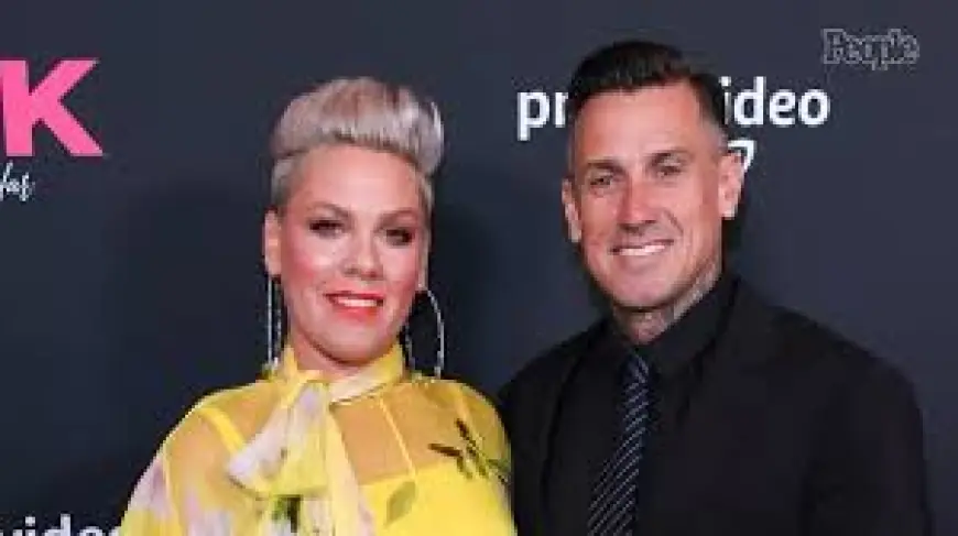Pink Pushes Back: Singer Denounces 'Trash News' After Separation Rumors About Carey Hart