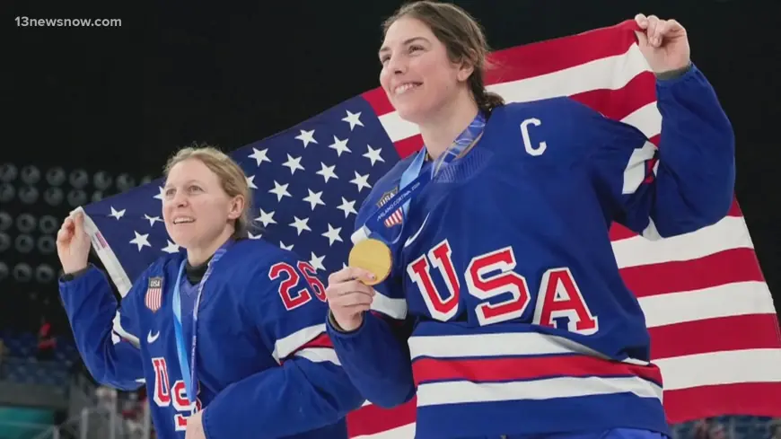 What Did Trump Say About the Women’s Hockey Team? Remarks Spark Reaction Across Sports World