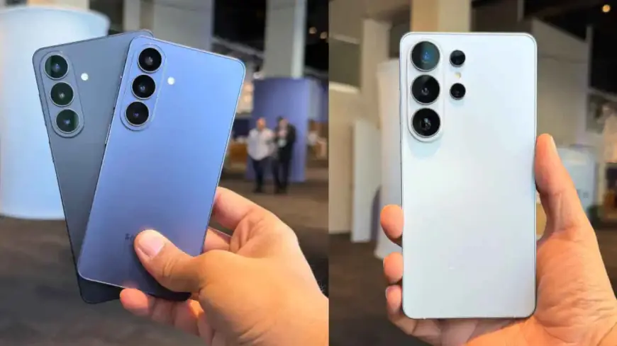 Samsung S26 Ultra Pushes AI to the Center of the Flagship Smartphone Race