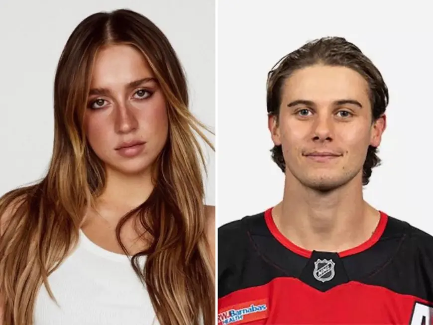 Tate McRae and Jack Hughes: Are They Dating? What We Know