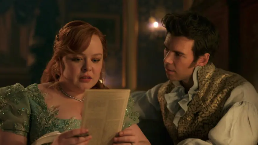 Who Is the New Lady Whistledown? Bridgerton Fans React to Major Season 4 Shift