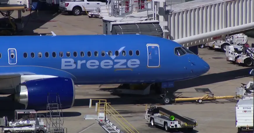 Allegiant Air and Breeze expand low‑cost options for Tampa Bay and Savannah travelers