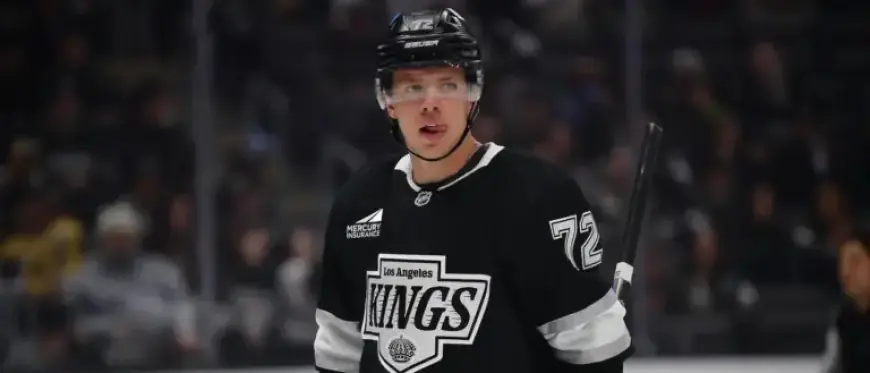 Kings Aim to Rebound Against Divisional Rival Oilers