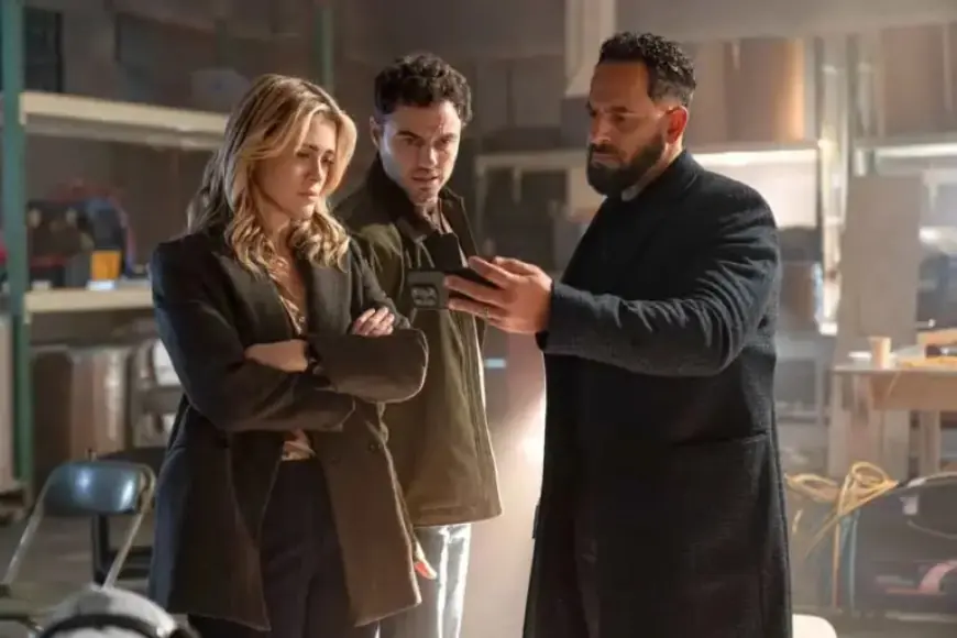 Noah Cyrus Features in New “The Hunting Party” Season 2, Episode 5 Photos