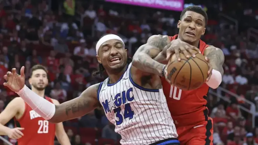 Magic vs. Rockets: Key Highlights, Betting Odds, and Game Prediction (Feb. 26, 2026)