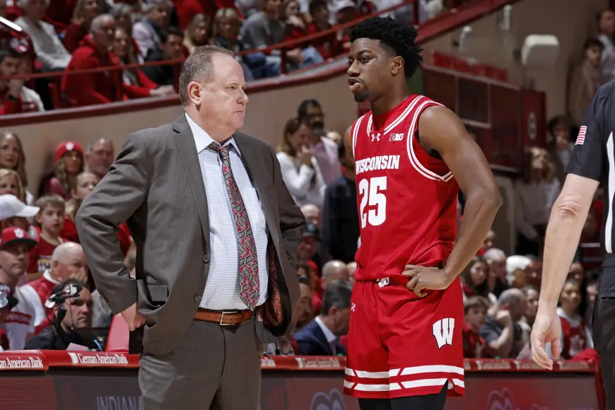 Big Ten Basketball Standings: Wisconsin Loss to Oregon Raises March Concerns