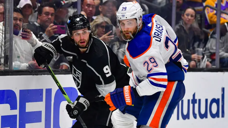 Oilers Vs Kings: Trade Talk and a Bounce-Back Test at Crypto.com Arena