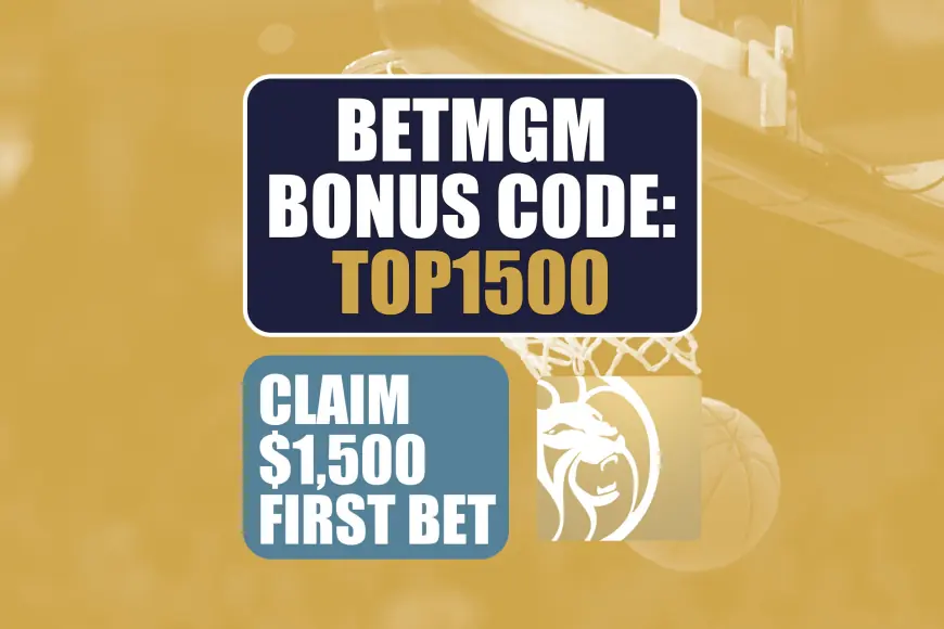 Hornets Vs Pacers: How the BetMGM Bonus Code TOP1500 Changes NBA Betting Tonight