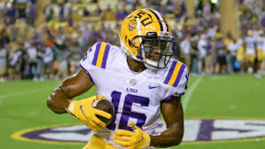 Devonta Lee, former LSU and Louisiana Tech wide receiver, dies at 26 after battling cancer