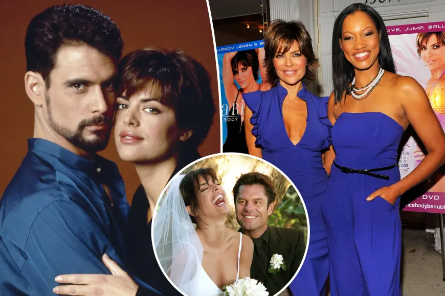 Lisa Rinna Says She Burned Andy Cohen’s Book in New Memoir