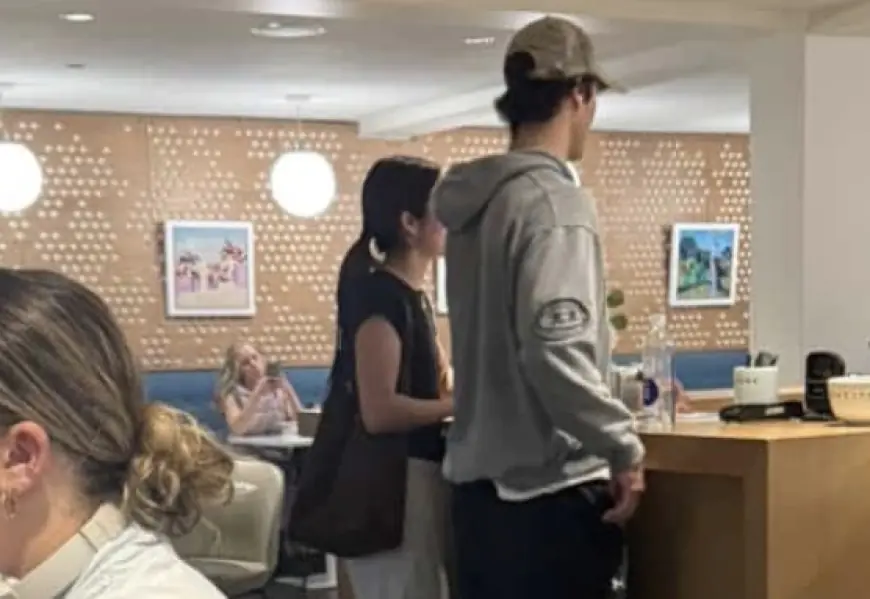 Rob Rausch Girlfriend Rumors Center on Kansas City Sightings and Family Moments