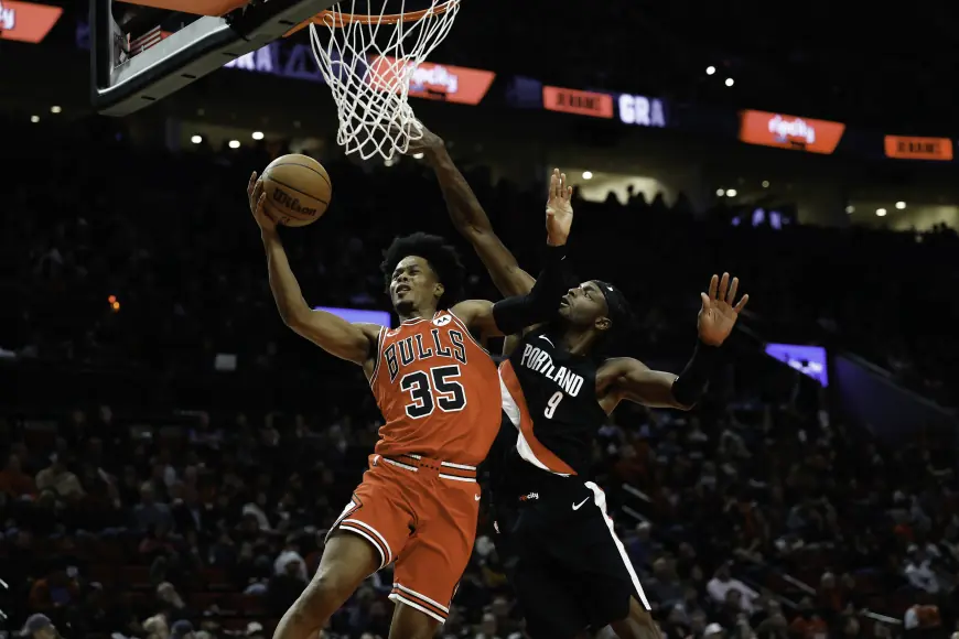Trail Blazers Vs Bulls: Blazers Head to Windy City to Start Five-Game Road Trip