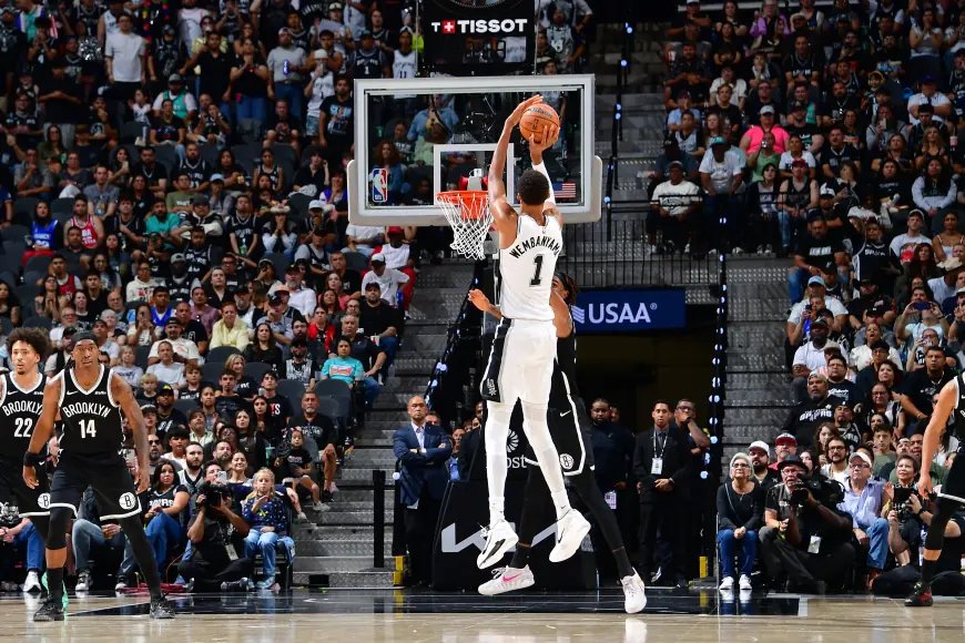 Spurs Vs Nets: Battle of the Streaks, Matchups, Injuries and Betting Angles