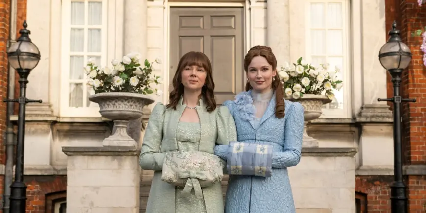 Everything we know about Bridgerton Season 5 so far — which sibling is (probably next!), release window and casting hints