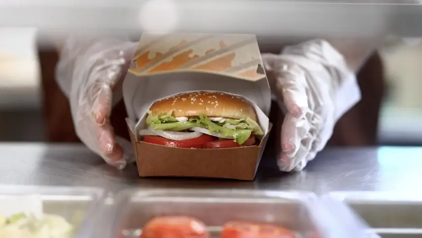Burger King Whopper Gets Its First Makeover in a Decade — New Bun, New Mayo, New Box