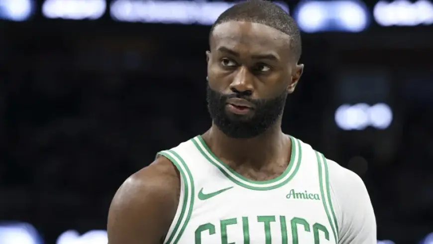Jaylen Brown Injury Update Announced Before Celtics vs. Nuggets Clash