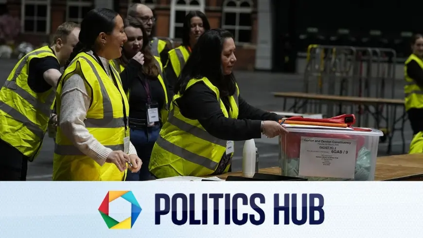 Esther Rantzen Says Peers' 'Blatant Sabotage' as Assisted Dying Bill Faces Collapse — Greens Lead in Gorton and Denton By-election