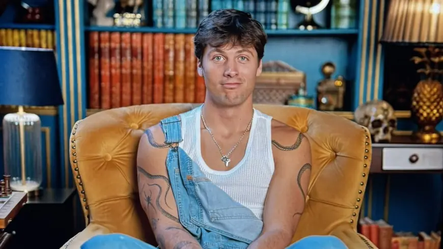 Rob Rausch Girlfriend: Who Is Rob Rausch Dating After The Traitors?