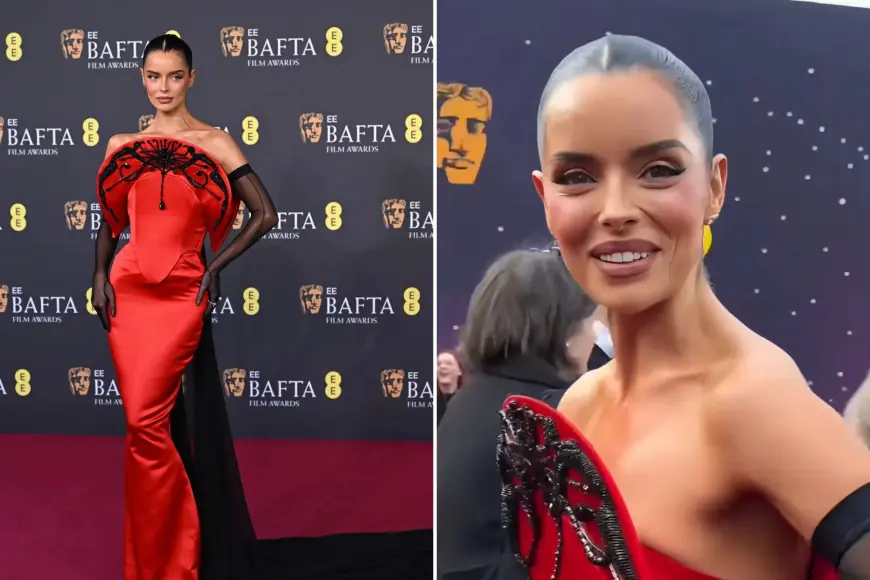 Maura Higgins Is Having the Best Week of Her Career: Traitors Finale, Victoria's Secret Deal, and a US Takeover