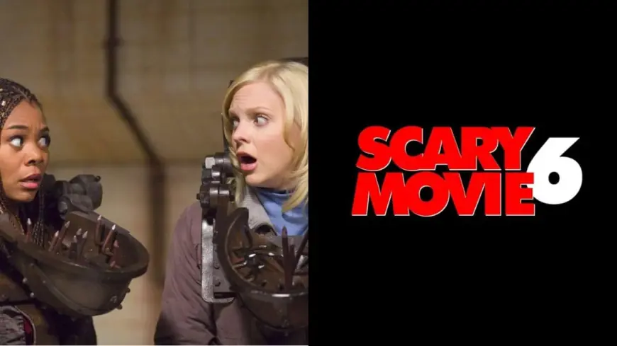 Scary Movie 6 Is Coming June 12: The Wayans Brothers Are Back and the Gloves Are Off