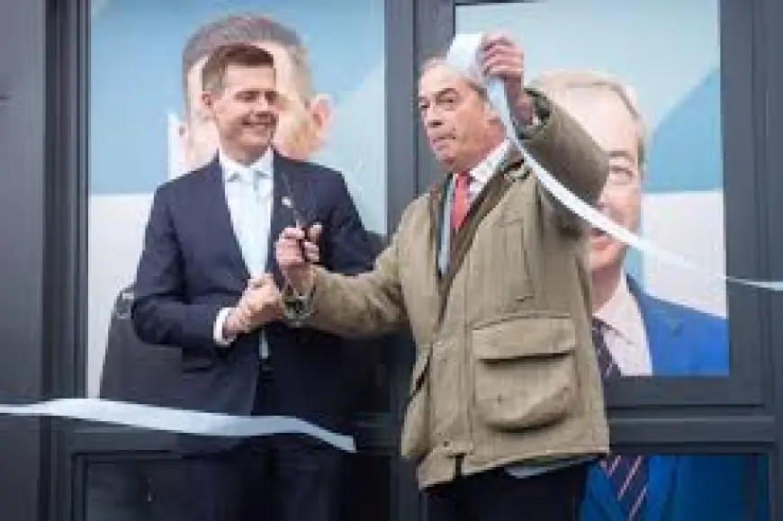 Matt Goodwin cleared of sanction after judge finds Gorton and Denton by-election leaflet error was inadvertent