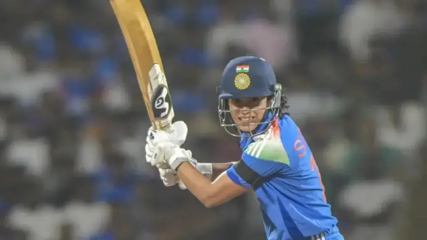 Mandhana Aims for Indian Team’s Consistent Global Cricket Domination