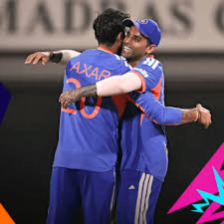 India Vs Zimbabwe: India beat Zimbabwe by 72 runs to keep title defence alive