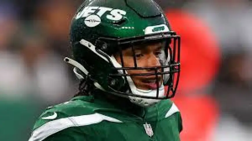Jets trade Jermaine Johnson to Titans in swap for T'Vondre Sweat