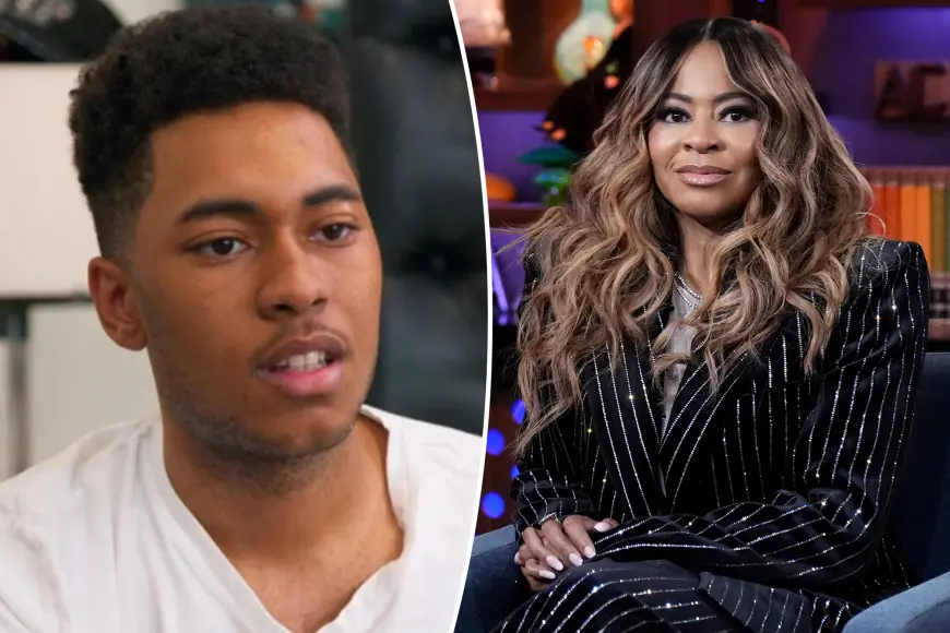 Exclusive: 911 audio reveals harrowing details of Mary Cosby's son Robert Jr.’s death