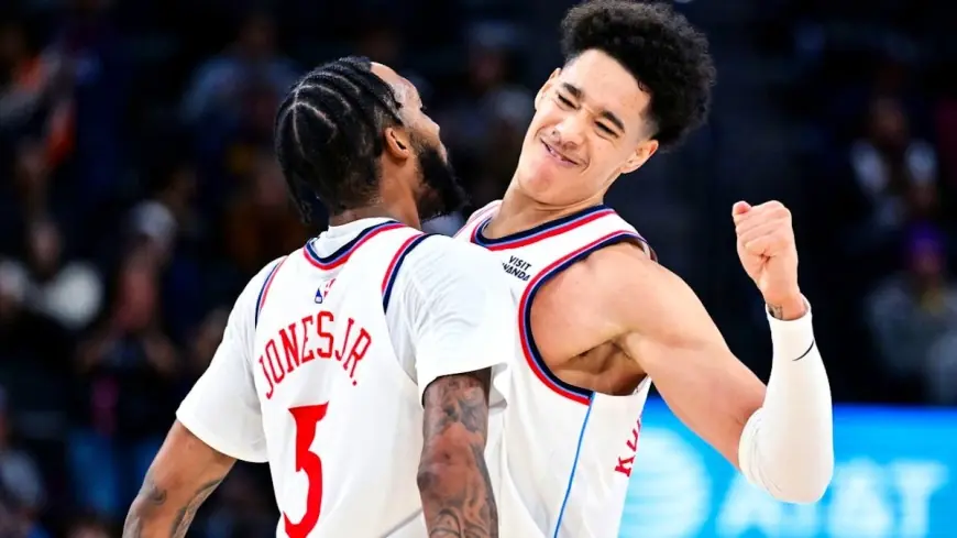 Yanic Konan Niederhauser: The 'Big Man' from little Switzerland Eyes Role in Clippers