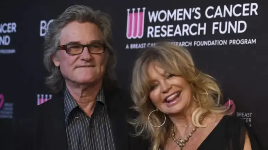 Kurt Russell Explains Why Granddaughter Earned the Nickname ‘Mini Goldie’