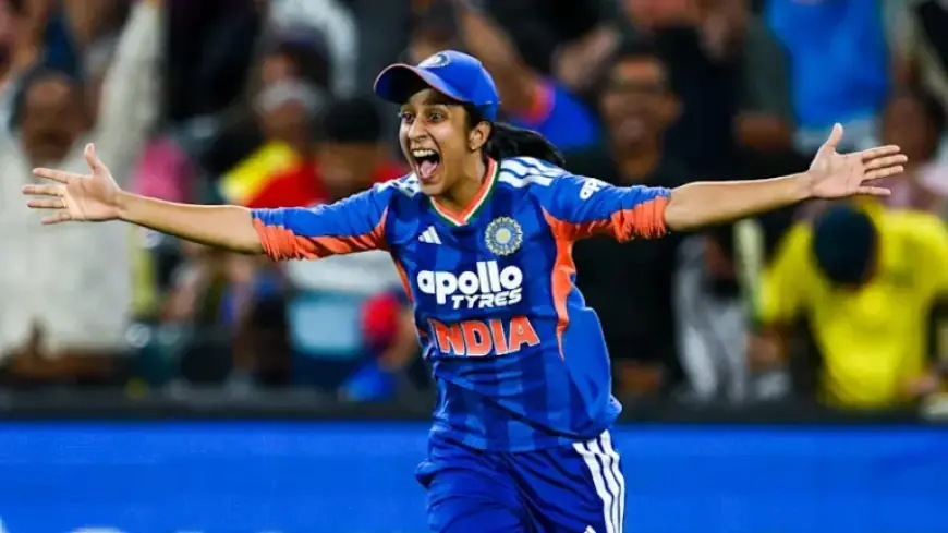 Australia Falls in Perry’s Milestone Game; Trophy at Stake with Healy’s Return