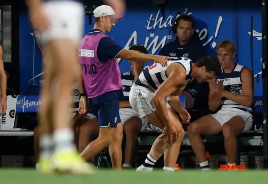 Cat’s Injury Scare Prompts Clubs to Rethink Ruck Role Strategies