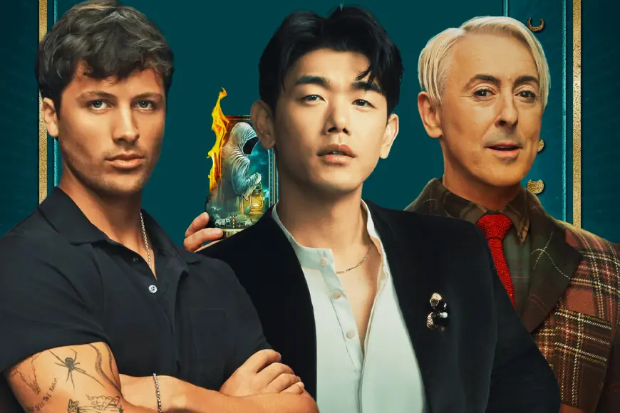 Traitors Finale: What Time Does 'The Traitors' Finale and Reunion Air on Peacock?