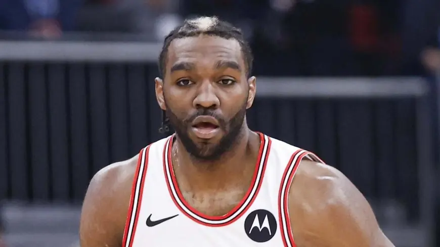 Trail Blazers Vs Bulls: Bulls Lose Jalen Smith and Patrick Williams to Injuries