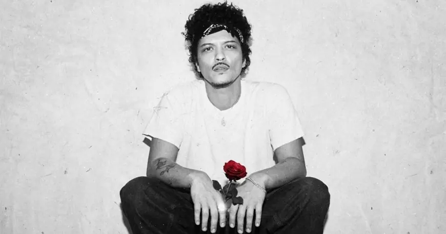 The Romantic Bruno Mars (the romantic bruno mars): 2026 Tours, Residencies and Foxborough Date